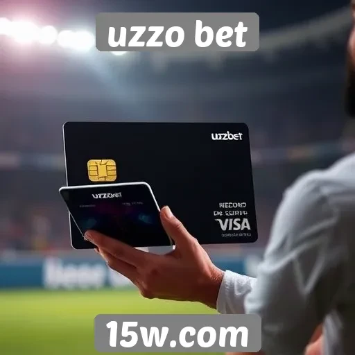 novos métodos de pagamento disponíveis no uzzo bet