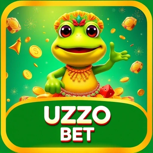 uzzo bet logo